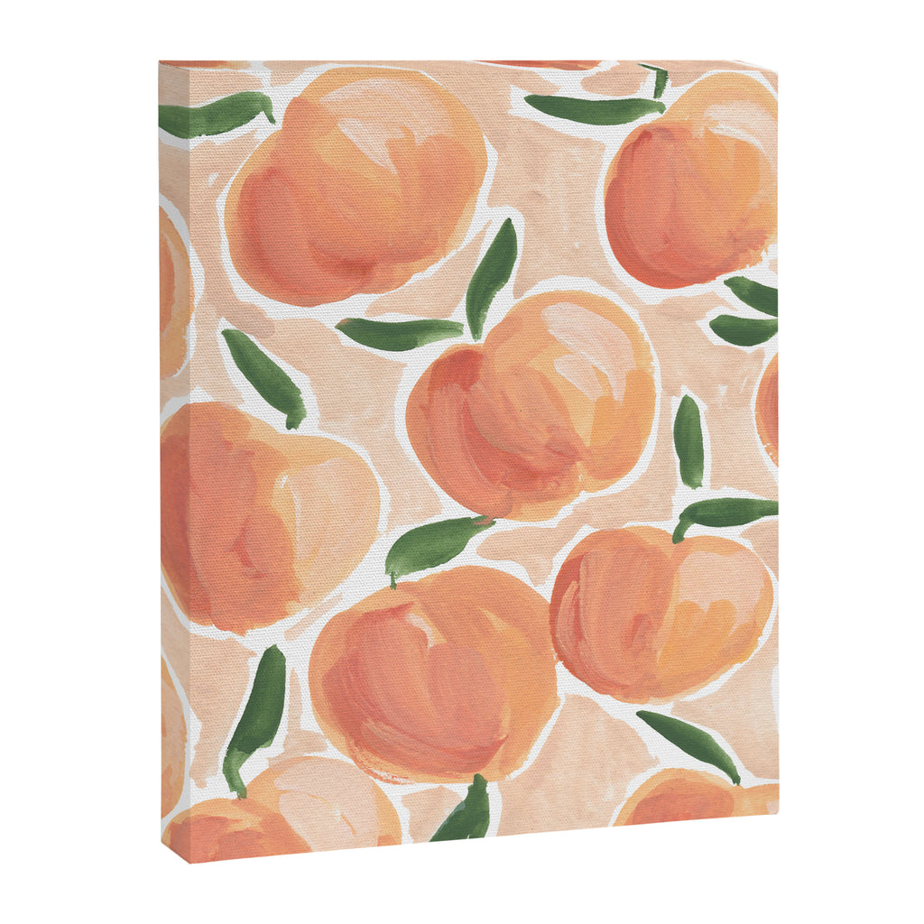 Peaches Canvas Print Gallery Image 6