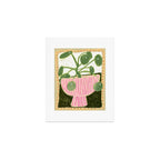 Pilea Art Print Gallery Image 1