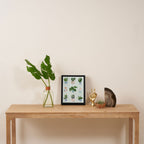 Plants Framed Canvas Print Gallery Image 4