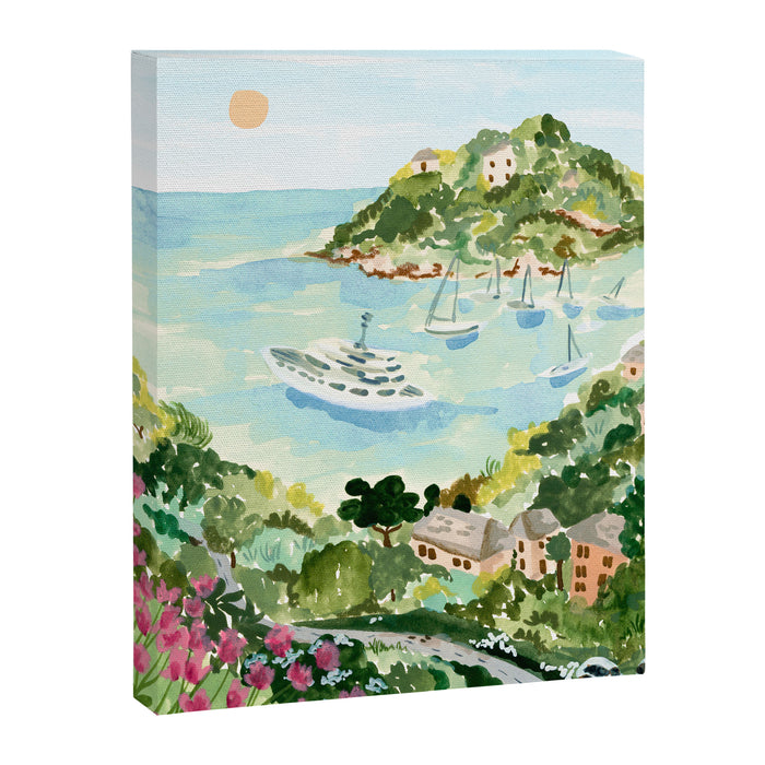 Portofino Canvas Print Gallery Image 1