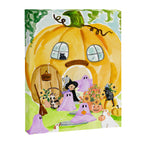 Pumpkin Cafe Canvas Print Gallery Image 6