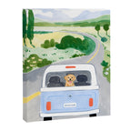 Road Trip II Canvas Print Gallery Image 6