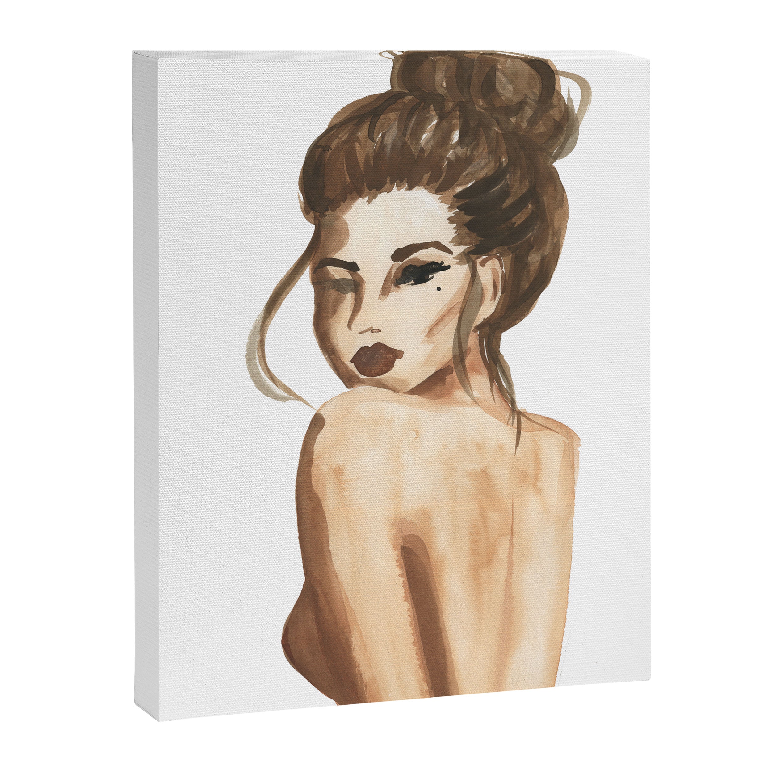 Rosalia Canvas Print Gallery Image 6