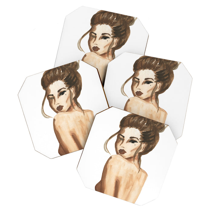 Rosalia Coaster Gallery Image 1