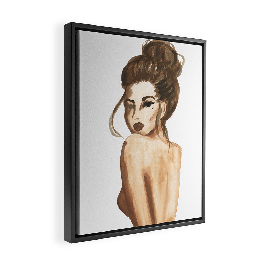 Rosalia Framed Canvas Print Gallery Image 2