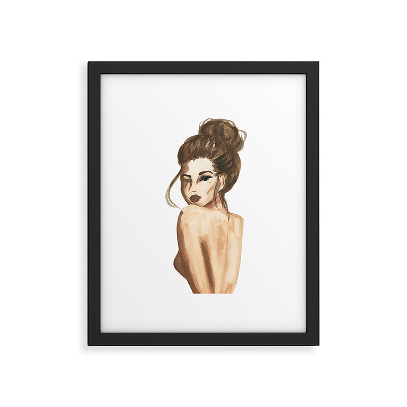Rosalia Framed Art Print Gallery Image 5