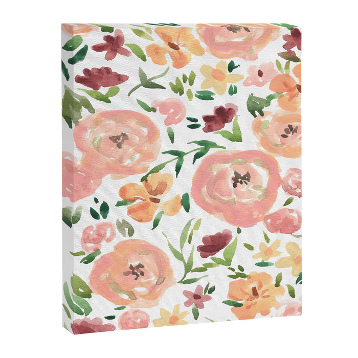 Roses by Sabina Fenn Canvas Print Gallery Image 1
