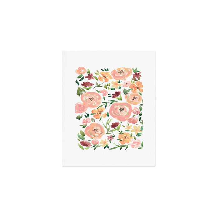 Roses by Sabina Fenn Art Print Gallery Image 1