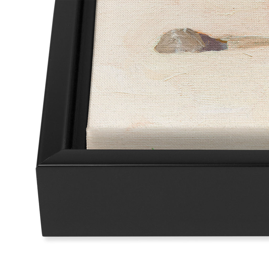 Seagull Framed Canvas Print Gallery Image 3