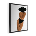 Sofia Framed Canvas Print Gallery Image 2