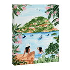 Somewhere in Italy Canvas Print Gallery Image 6