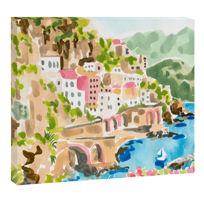 Sorrento Italy Canvas Print Gallery Image 1
