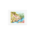 Sorrento Italy Art Print Gallery Image 1