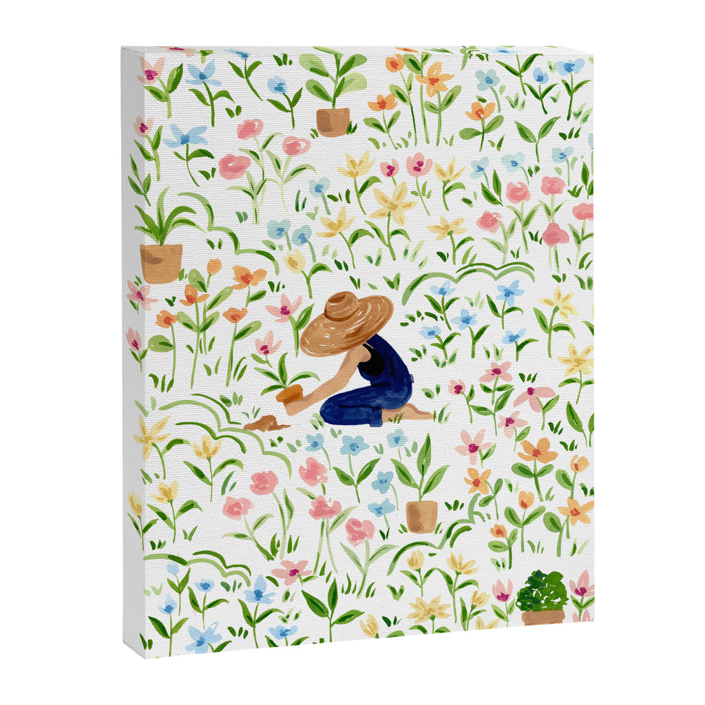 Spring Bloom Canvas Print Gallery Image 6