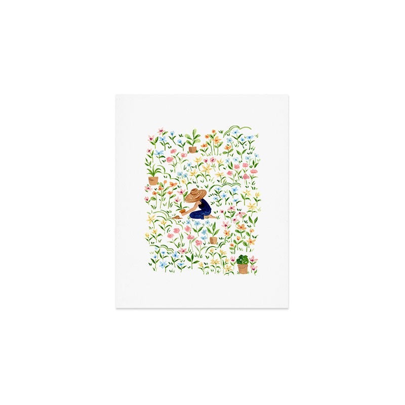 Spring Bloom Art Print Gallery Image 1