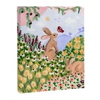 Spring Bunnies Canvas Print Gallery Image 8