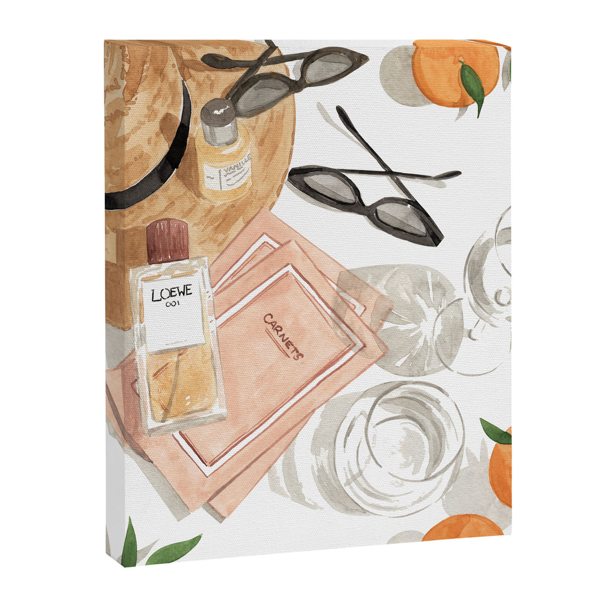 Still Life II Canvas Print Gallery Image 6