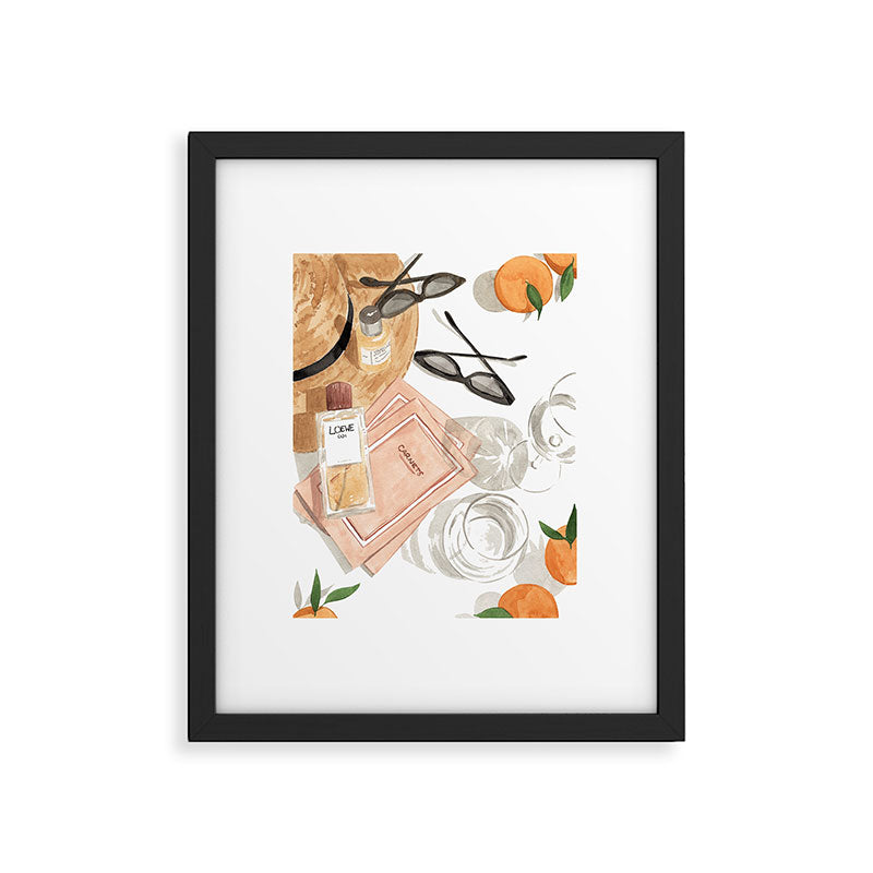 Still Life II Framed Art Print Gallery Image 5