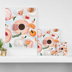 Still Life with Coffee Canvas Print Gallery Image 3