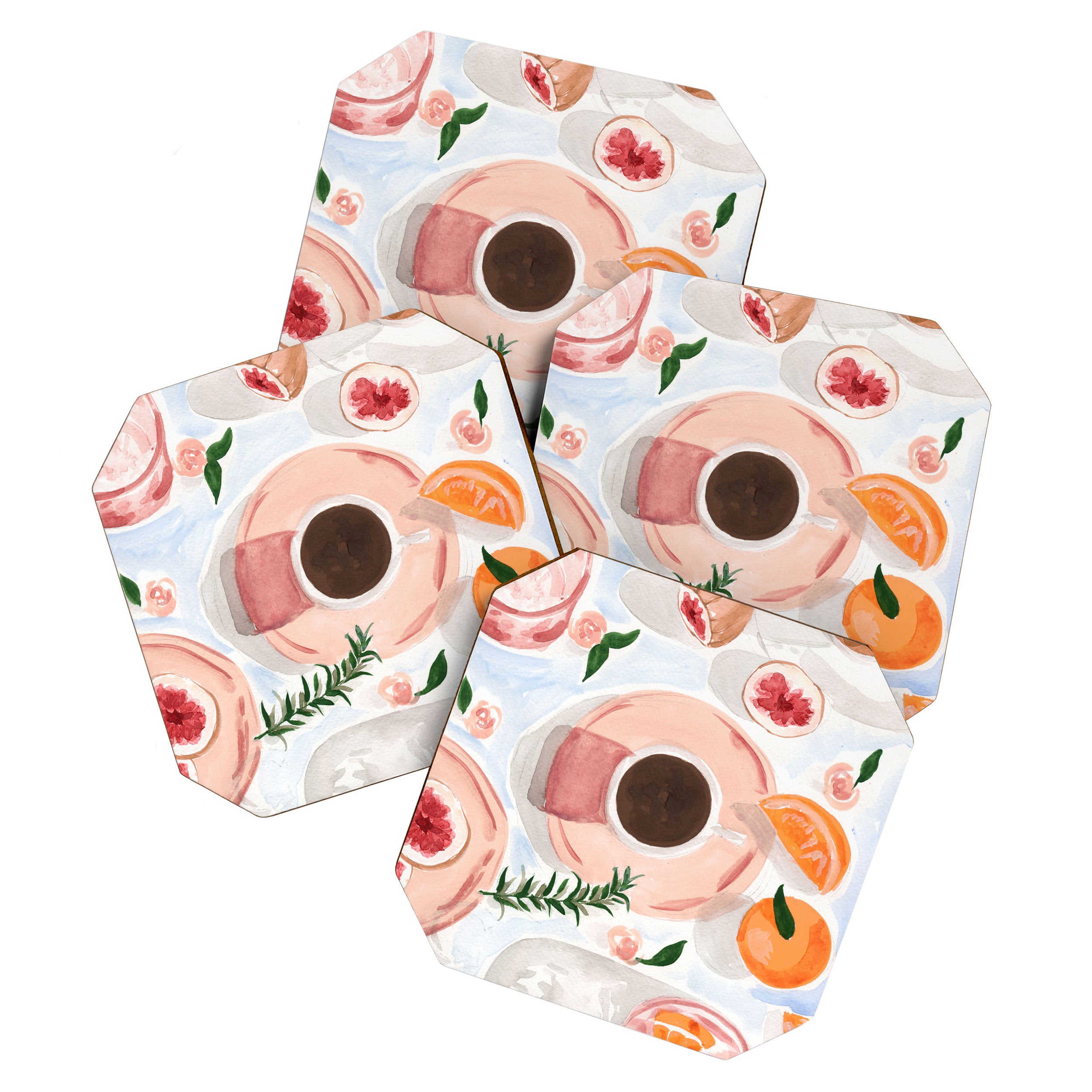 Still Life with Coffee Coaster Gallery Image 1