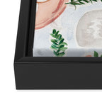 Still Life with Coffee Framed Canvas Print Gallery Image 3