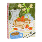 Still Life with Pancakes Canvas Print Gallery Image 6