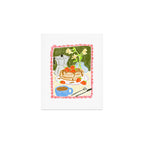 Still Life with Pancakes Art Print Gallery Image 1