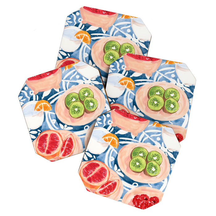 Summer Picnic Coaster Gallery Image 1