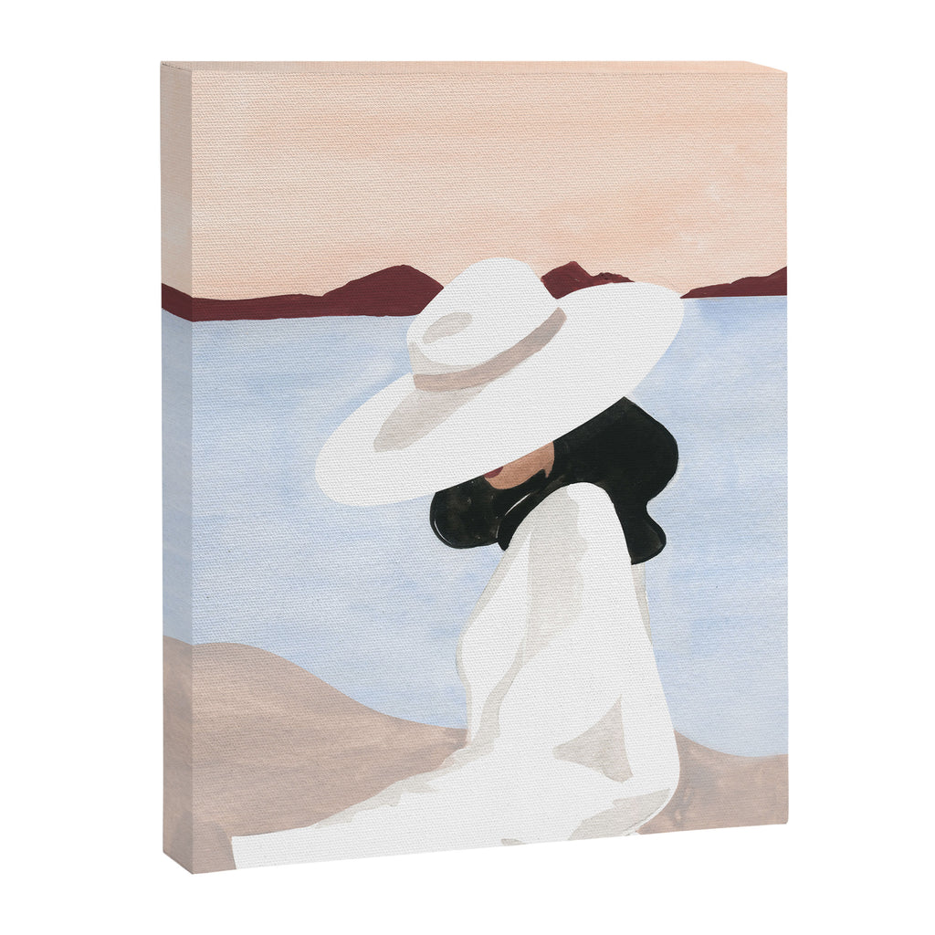 Sunset Dreamer Canvas Print Gallery Image 6