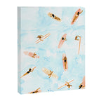 Surfers Canvas Print Gallery Image 6