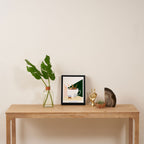 Synchronized Swim Coffee Art Print Framed Canvas Print Gallery Image 4