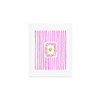 Tennis Ball Art Print Gallery Image 1