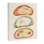 Toasts Canvas Print Gallery Image 6