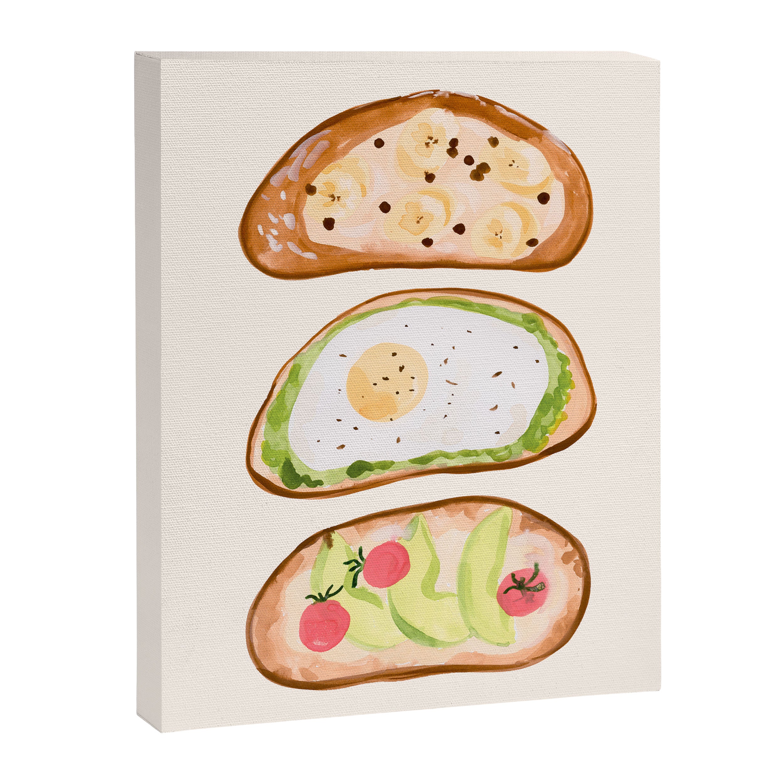 Toasts Canvas Print Gallery Image 6