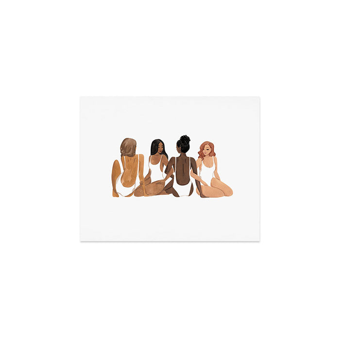 Together Art Print Gallery Image 1