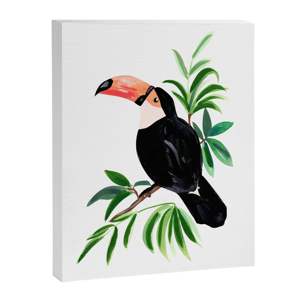 Toucan Canvas Print Gallery Image 6