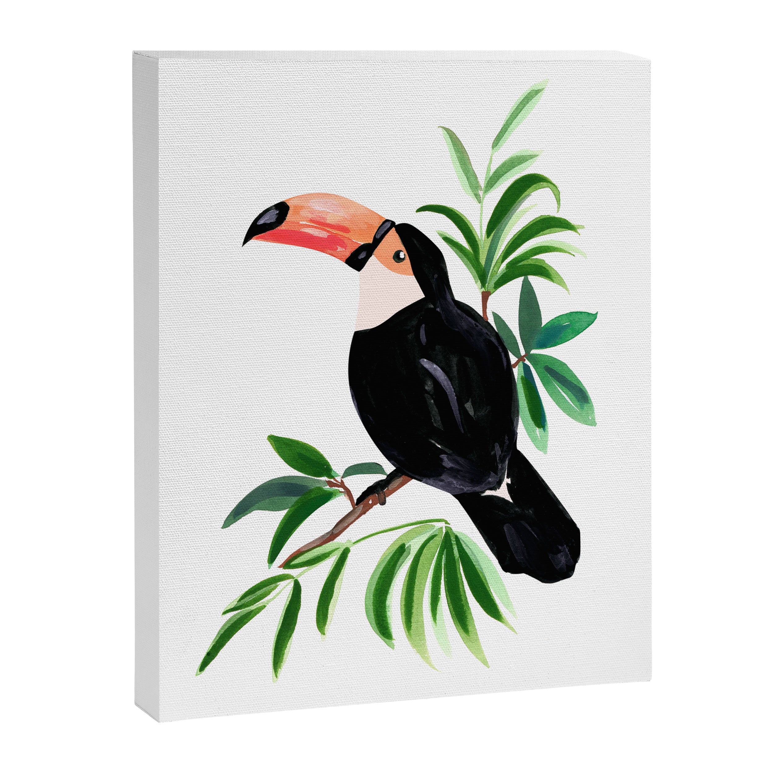 Toucan Canvas Print Gallery Image 6