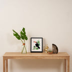 Toucan Framed Canvas Print Gallery Image 4
