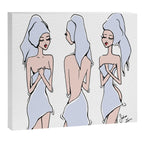 Towelettes Canvas Print Gallery Image 6