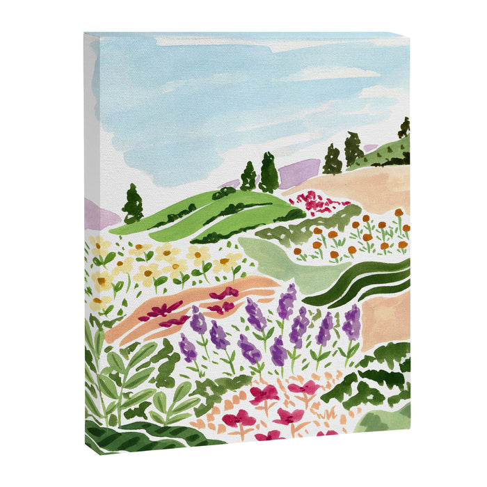 Tuscany I Canvas Print Gallery Image 1