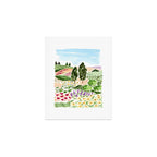 Tuscany II Art Print Gallery Image 1