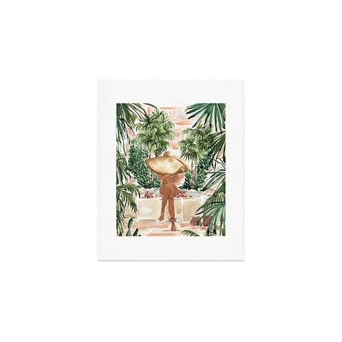 Vacation Mode Art Print