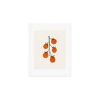 Vine Tomatoes Art Print Gallery Image 1