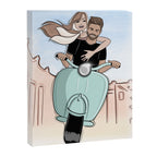 Viva Italia! Canvas Print Gallery Image 6
