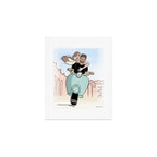 Viva Italia! Art Print Gallery Image 1