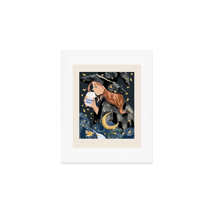 Witches' Brew by Sabina Fenn Art Print Gallery Image 1