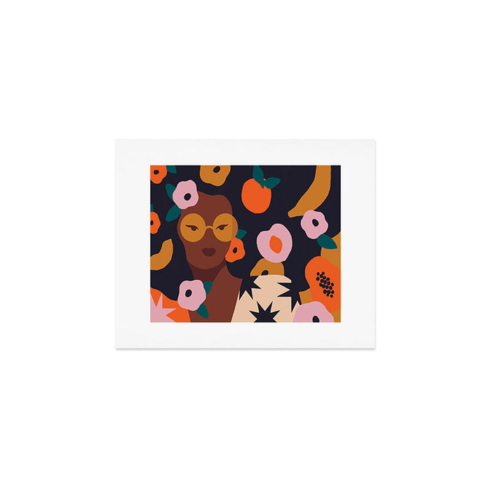 Fruit and Flowers Art Print Gallery Image 1
