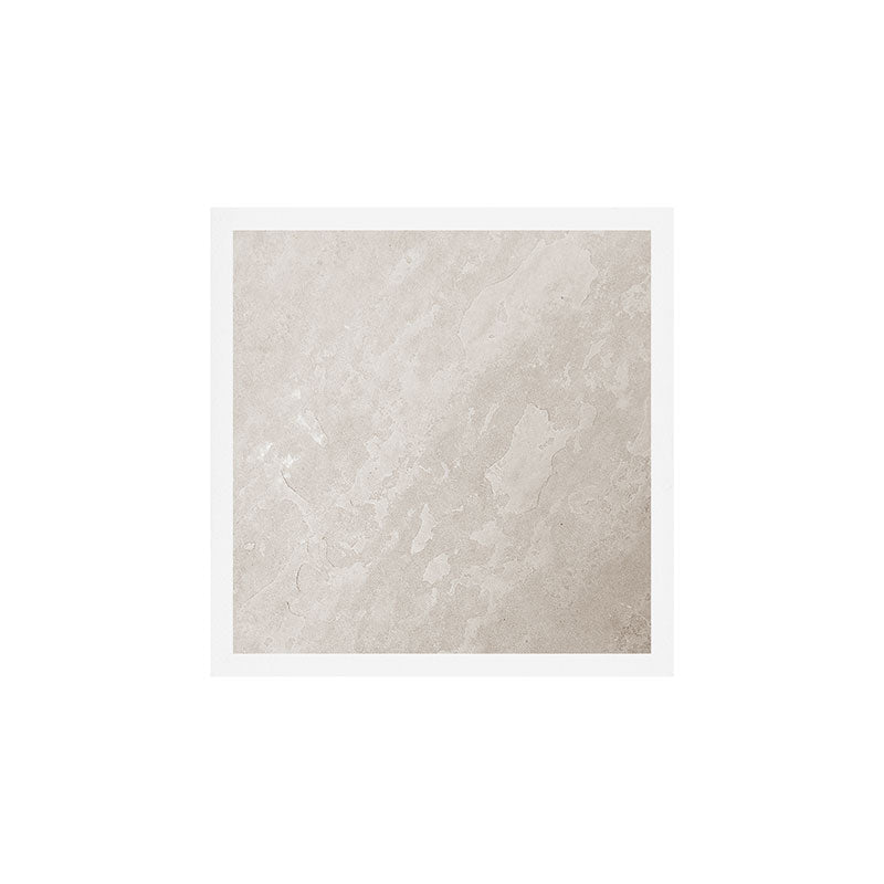 tan plaster stone finish look Art Print Gallery Image 1