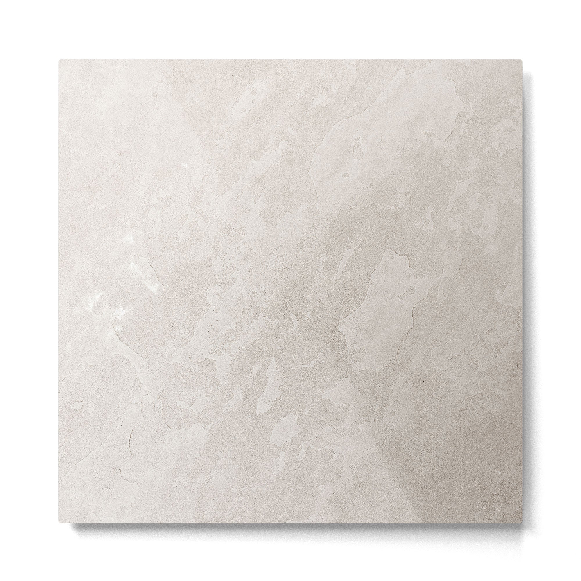 tan plaster stone finish look Metal Print Gallery Image 2