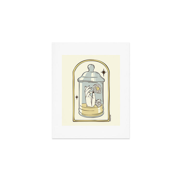 A FRESH START Art Print Gallery Image 1